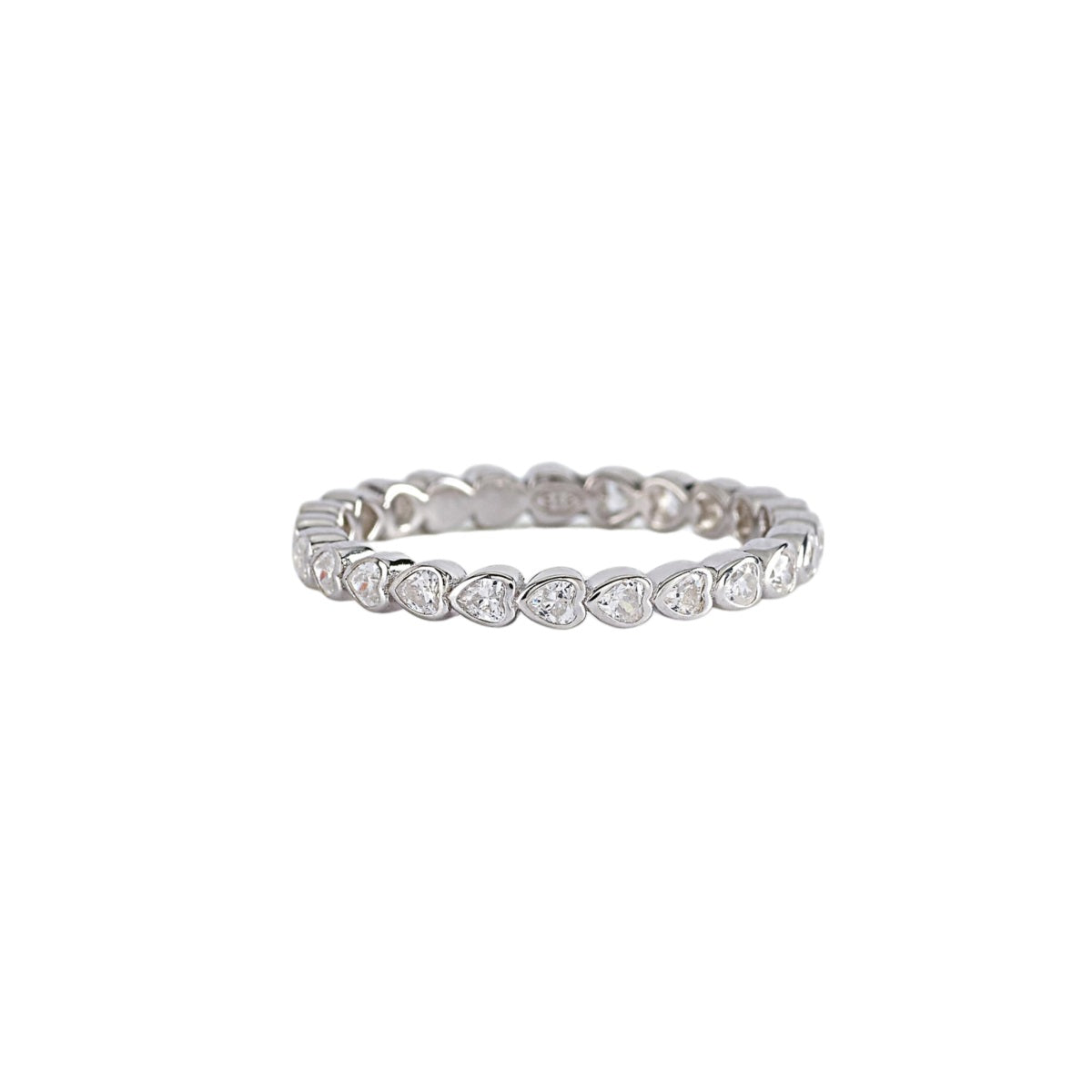 Anello Argento Mabina Donna "Pensiero Stupendo" 523218