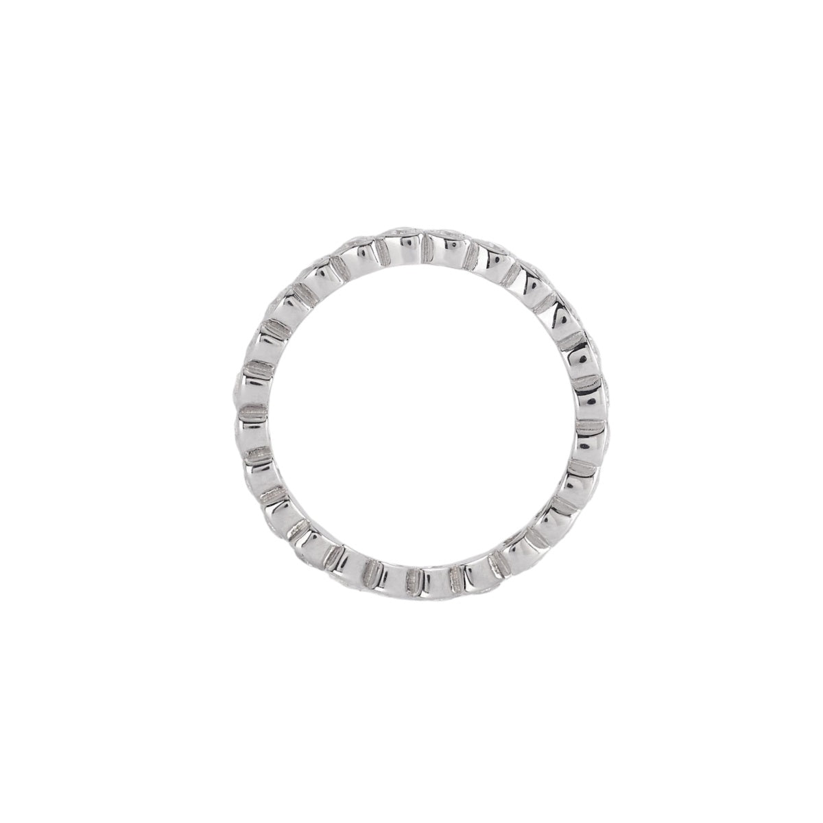 Anello Argento Mabina Donna "Pensiero Stupendo" 523218
