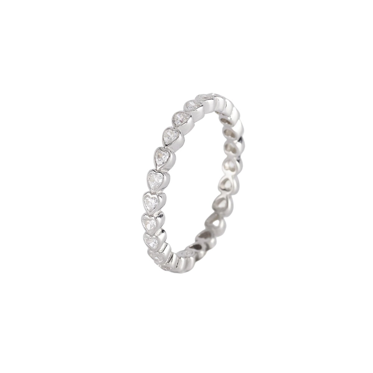 Anello Argento Mabina Donna "Pensiero Stupendo" 523218