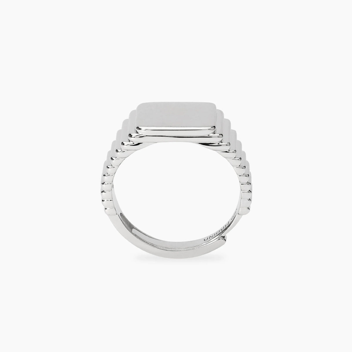 Anello Chevalier In Argento Mabina Uomo "Jhonny" 523498