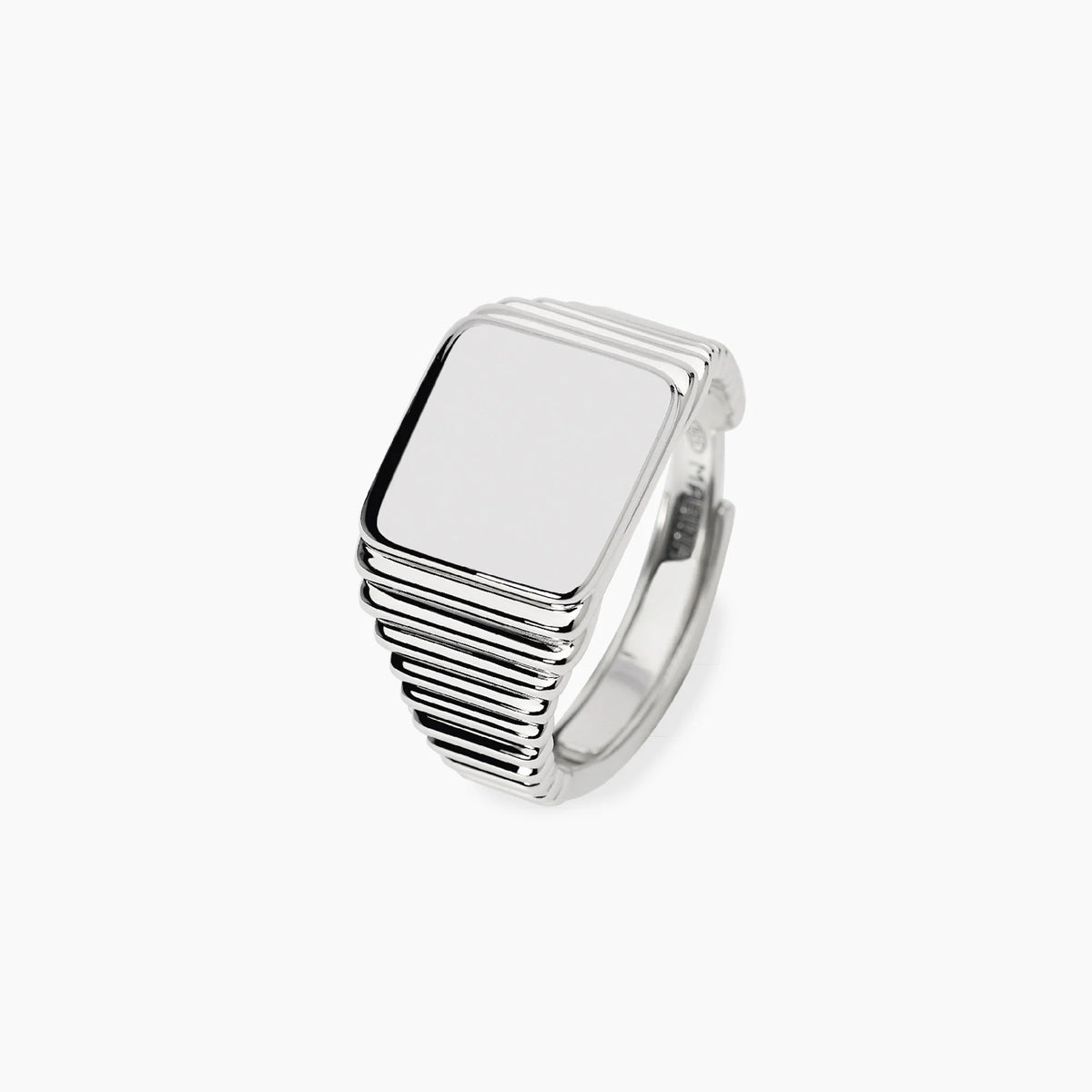Anello Chevalier In Argento Mabina Uomo "Jhonny" 523498