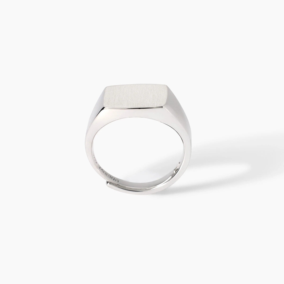 Anello Chevalier In Argento Mabina Uomo "Marker" 523446