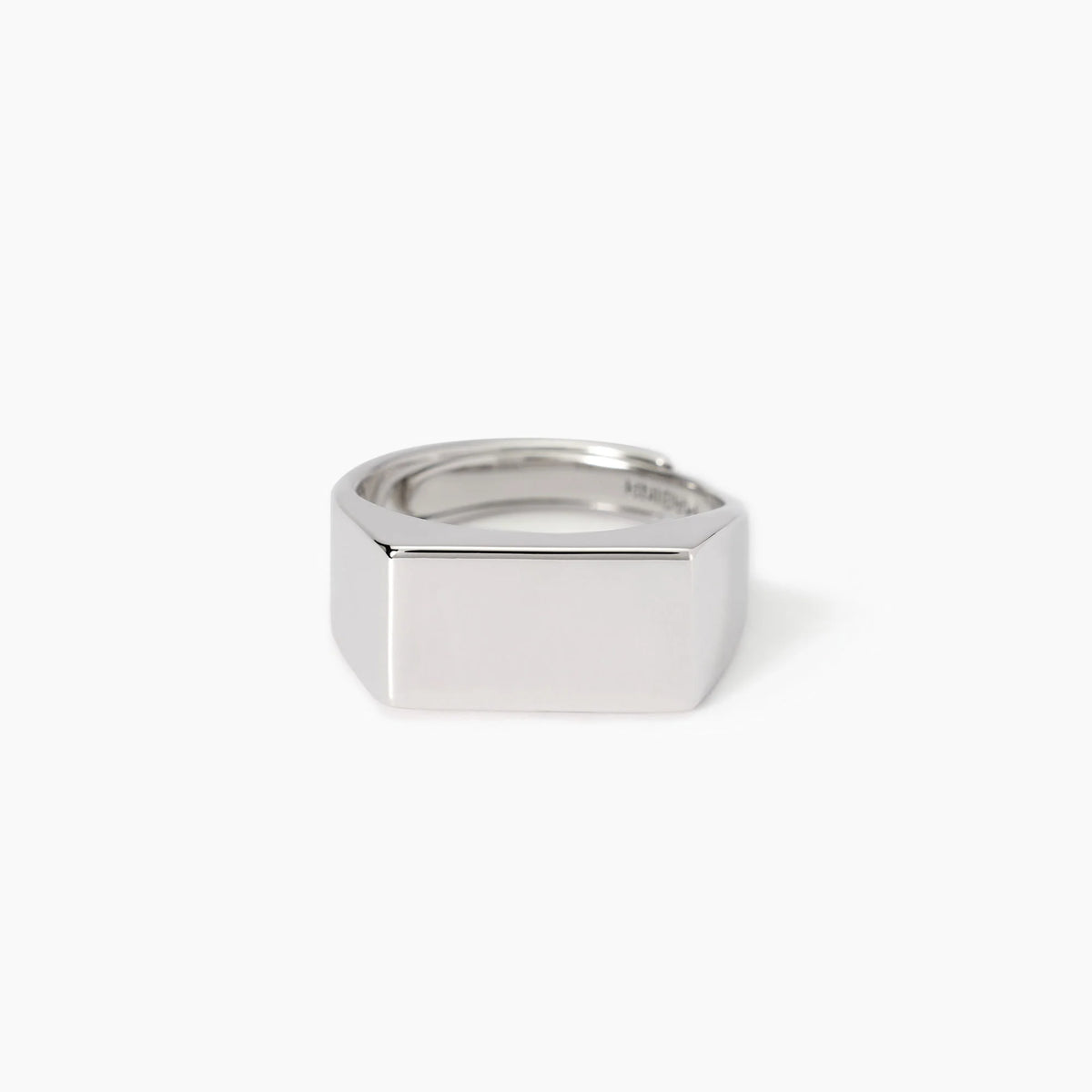Anello Chevalier In Argento Mabina Uomo "Partner" 523445