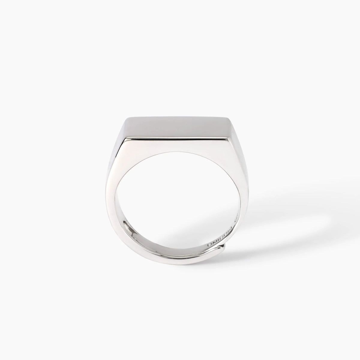 Anello Chevalier In Argento Mabina Uomo "Partner" 523445