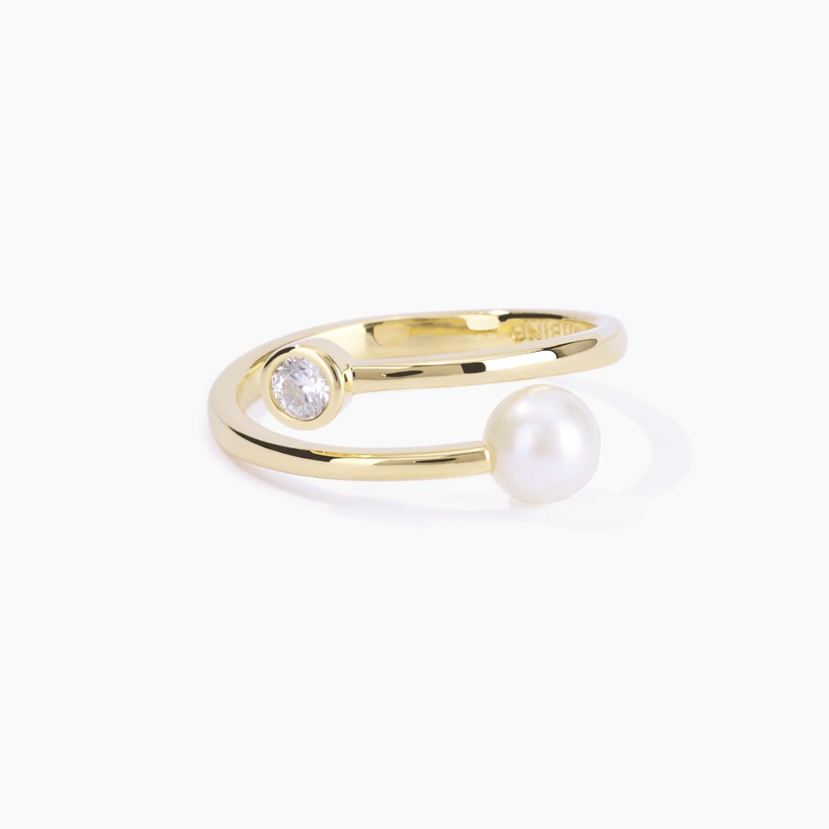 Anello In Argento Mabina Donna "Giselle" 523197