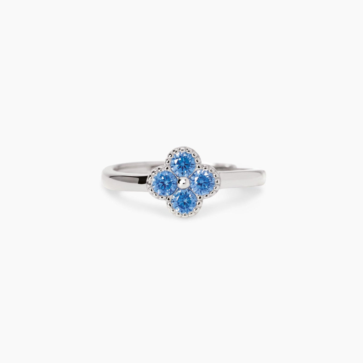 Anello In Argento Mabina Donna "Jasmine" 523455