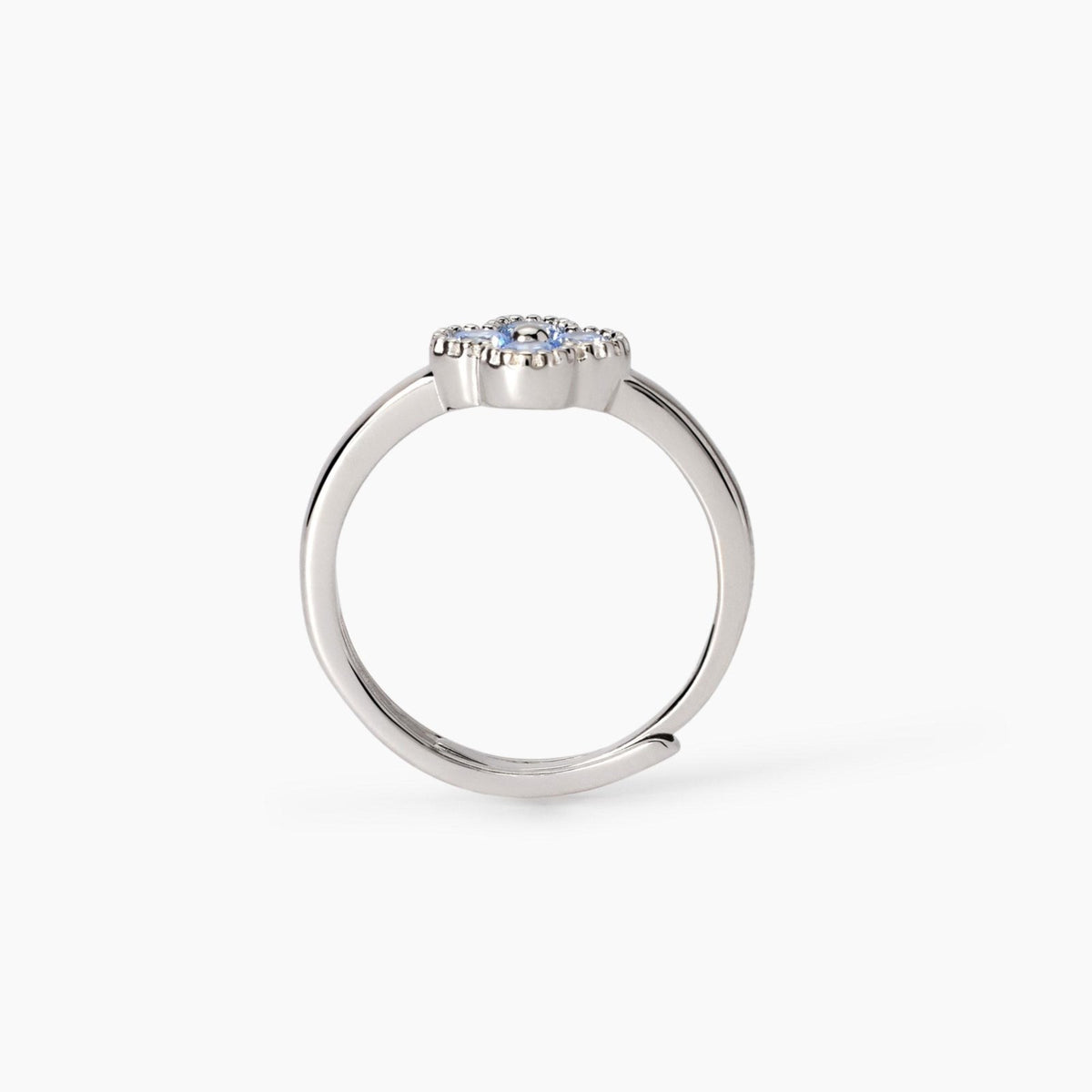 Anello In Argento Mabina Donna "Jasmine" 523455