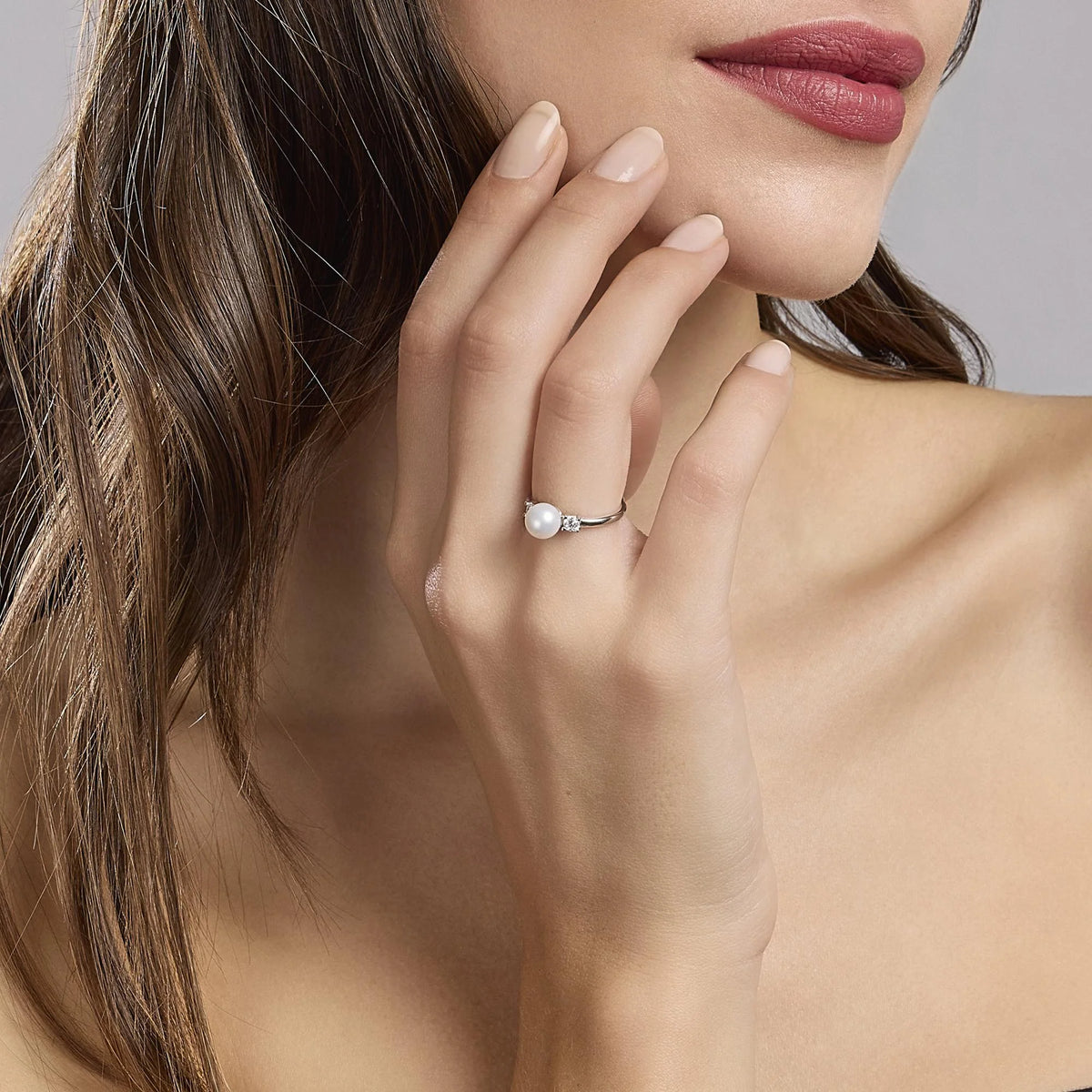 Anello In Argento Mabina Donna "Mon Cheri" 523283