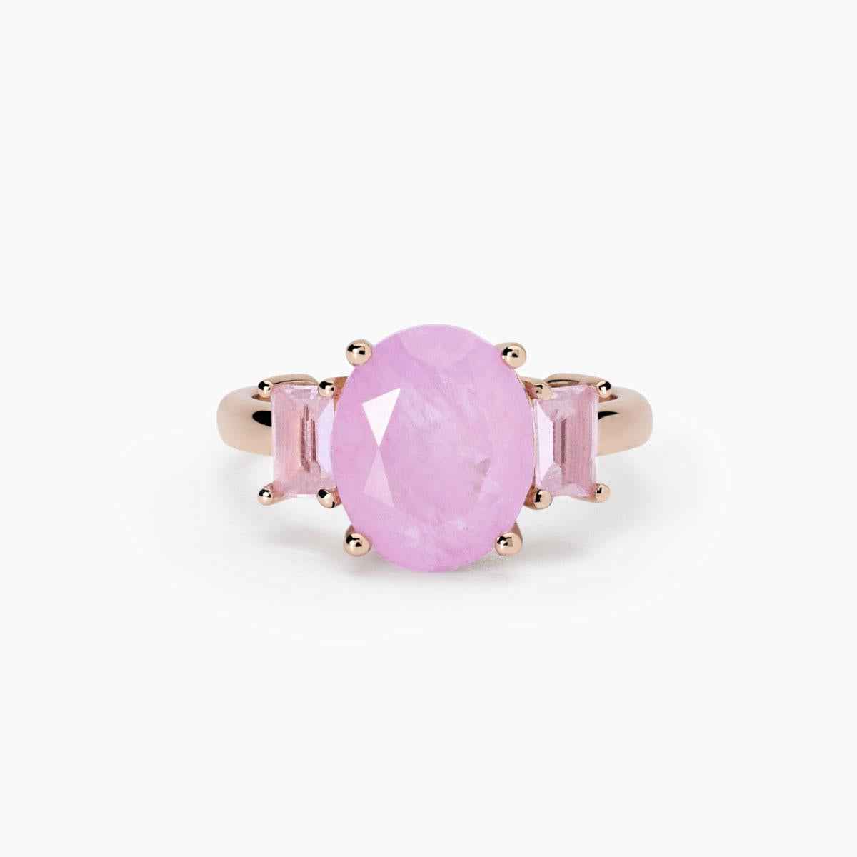 Anello In Argento Mabina Donna "Santorini" 523419