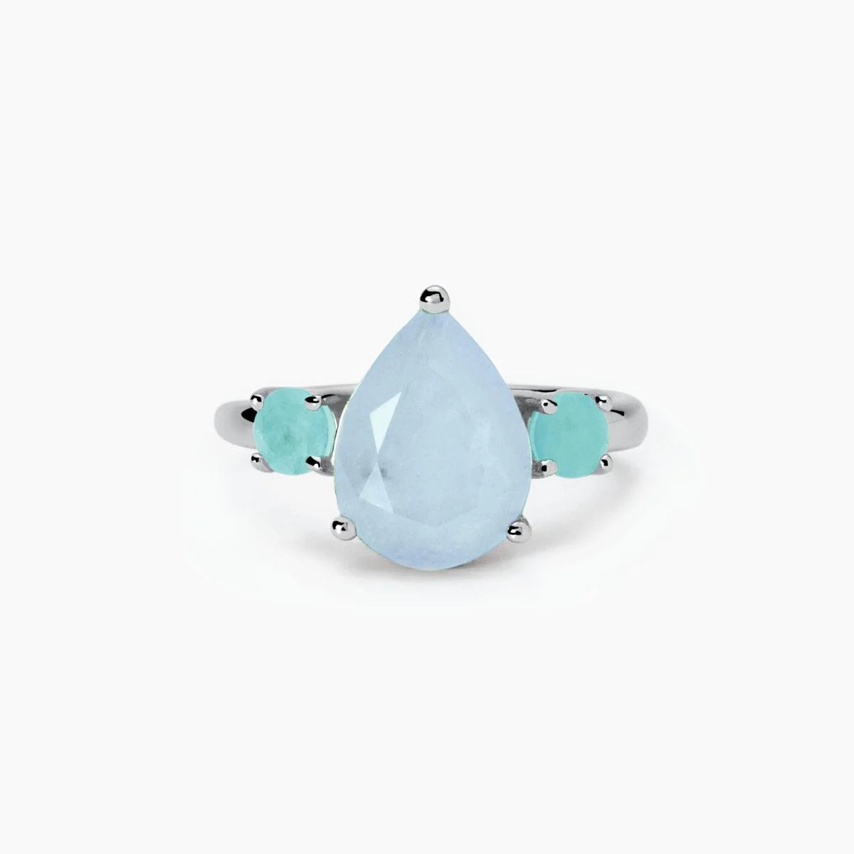 Anello In Argento Mabina Donna "Santorini" 523422