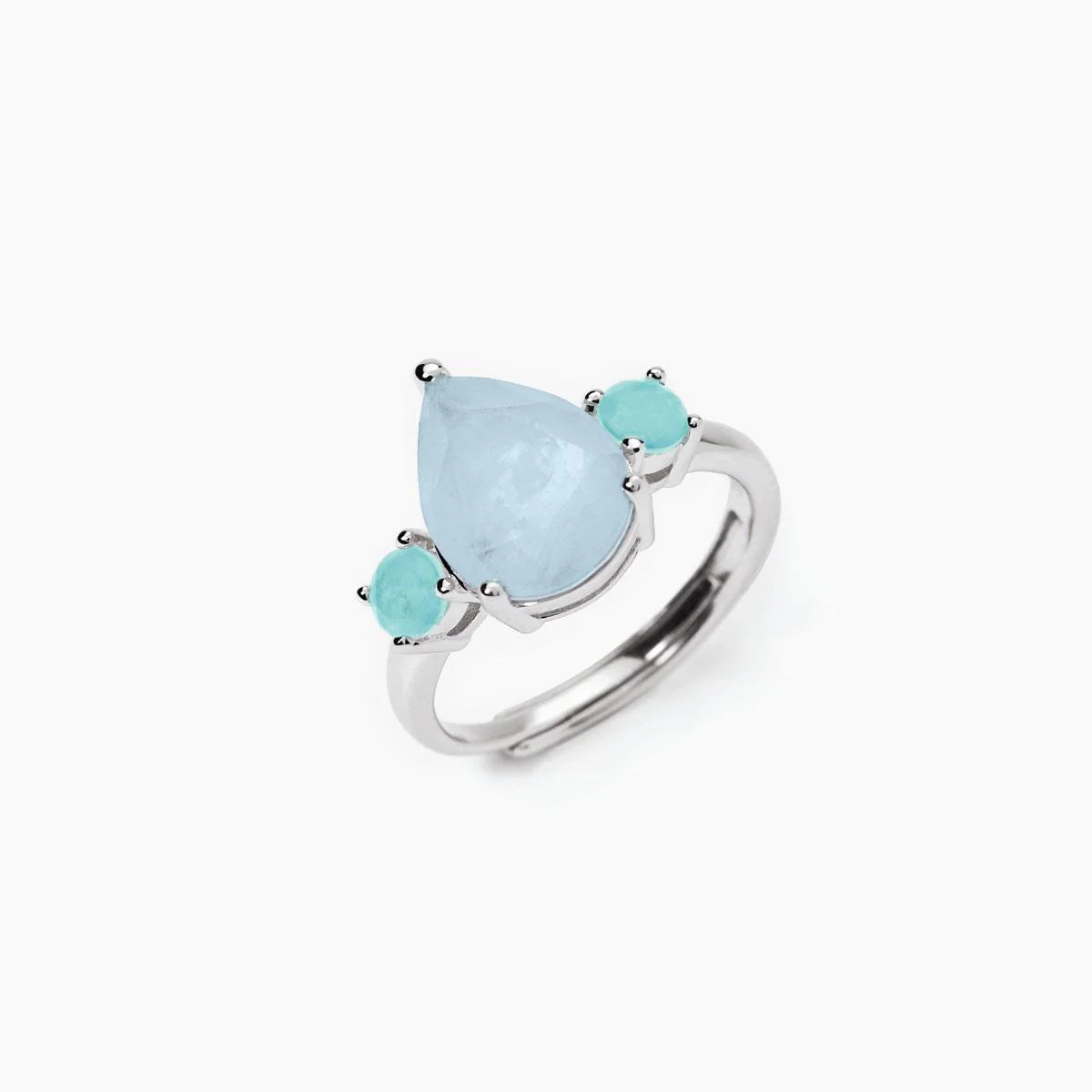 Anello In Argento Mabina Donna "Santorini" 523422