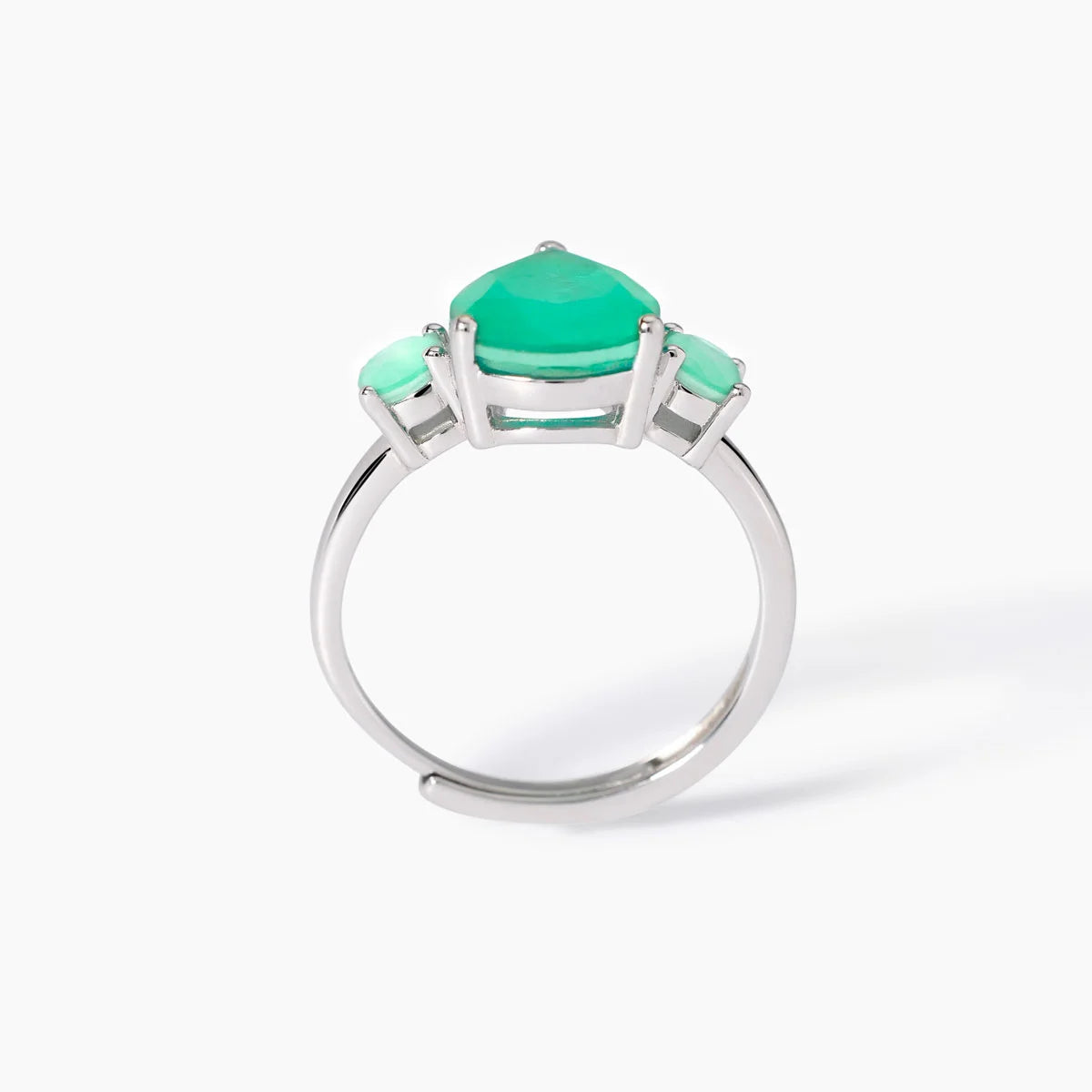 Anello In Argento Mabina Donna "Santorini" 523434