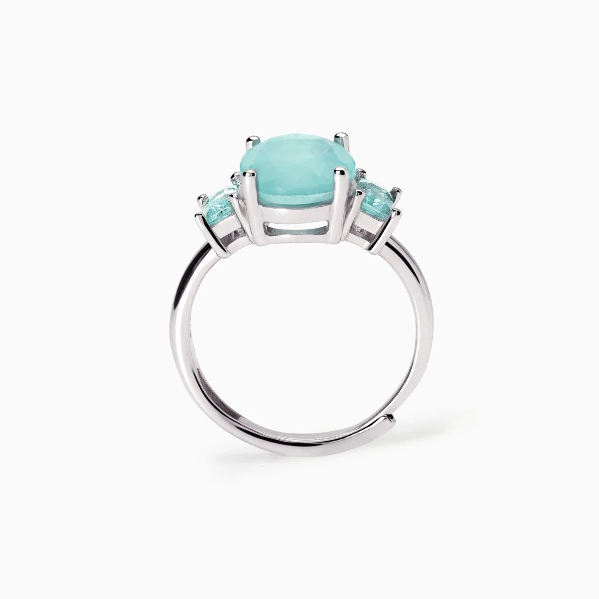 Anello In argento Mabina Donna "Santorini" 523420