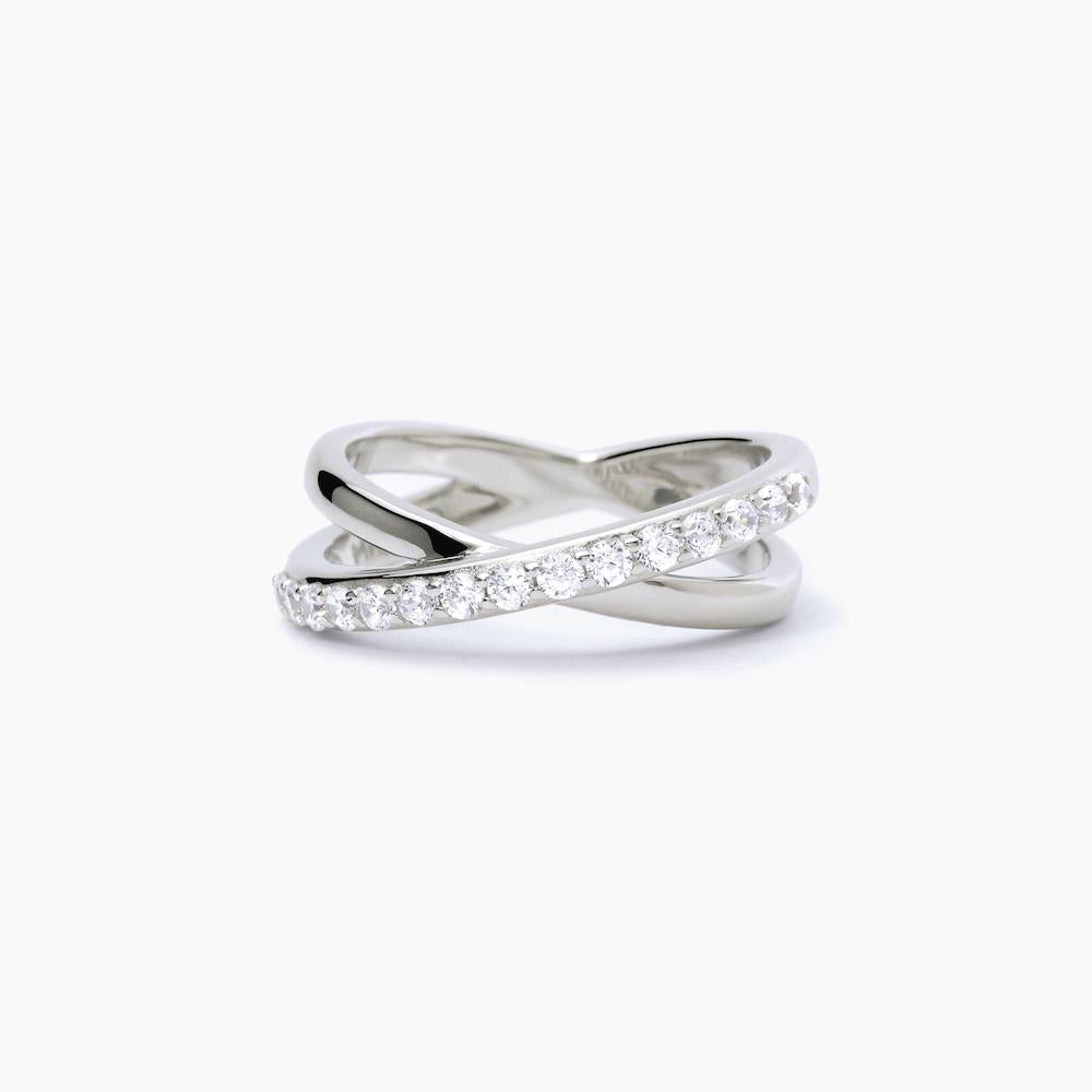 Anello Mabina Donna Argento "Kim" 523277-17