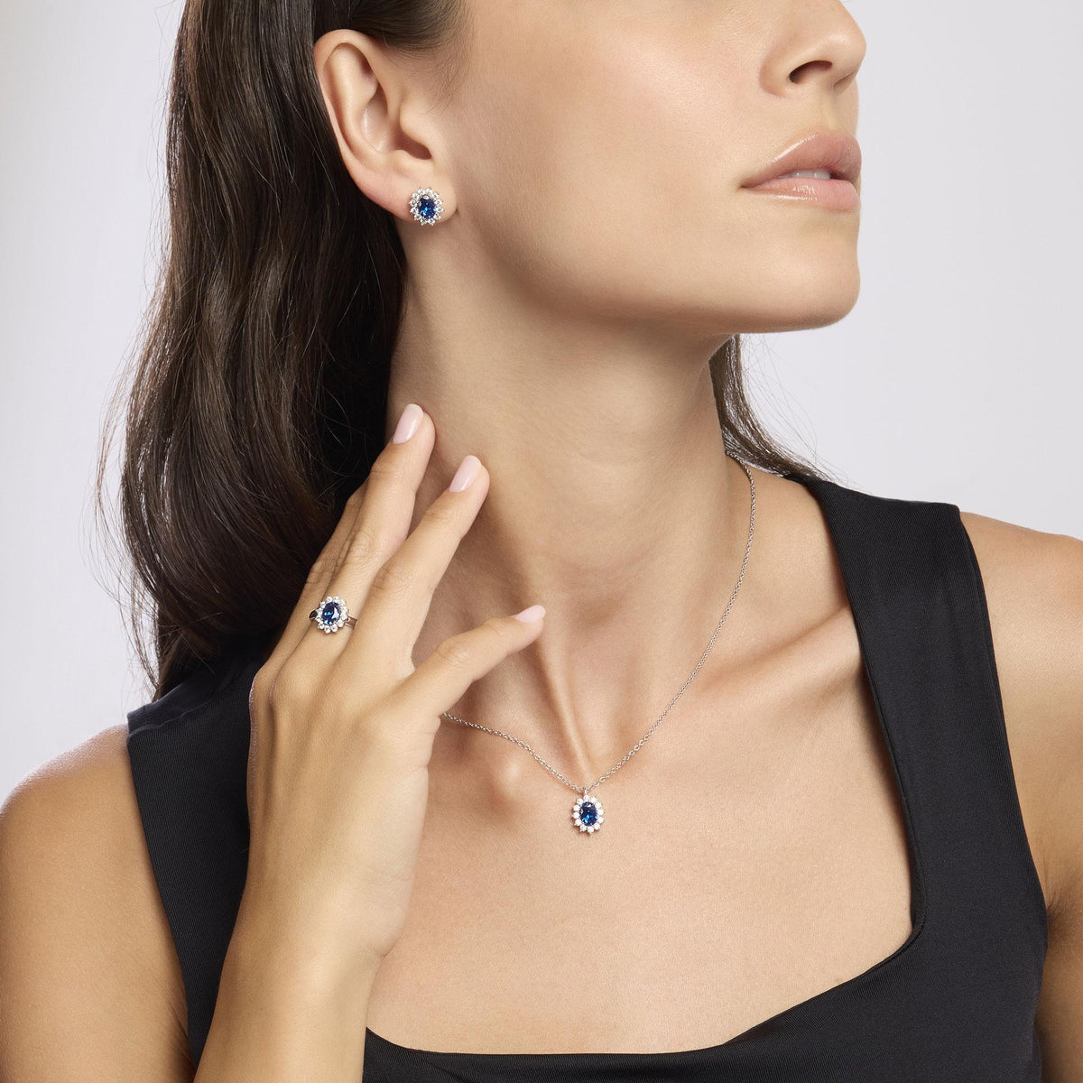 Orecchini In Argento Mabina Gioielli "Cool Or Retrò 563716