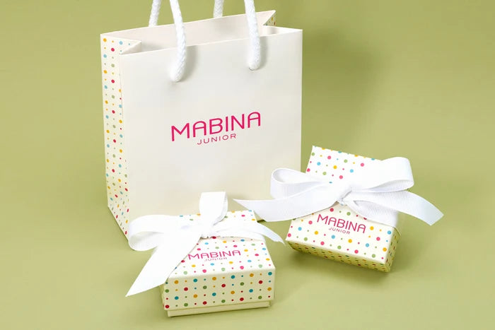 Bracciale In Argento Con Arcobaleno Mabina Junior Bambina "Rainbow" 533934