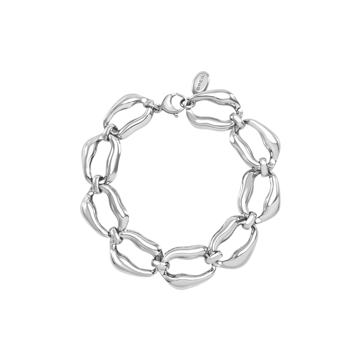 Bracciale In Acciaio Breil Donna  "Alchemy" TJ3800