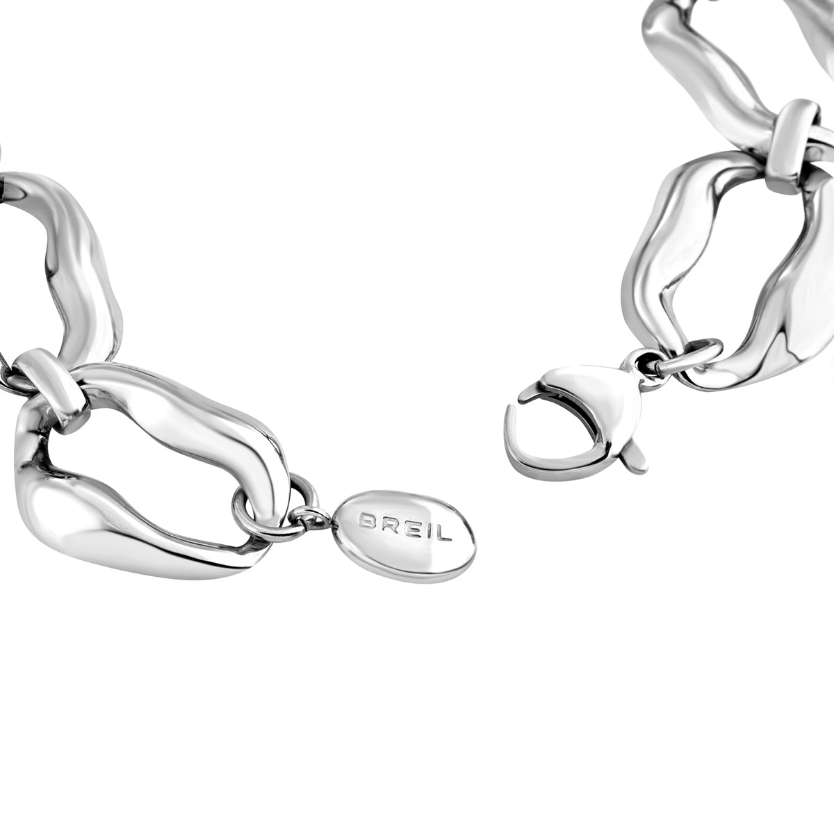 Bracciale In Acciaio Breil Donna  "Alchemy" TJ3800
