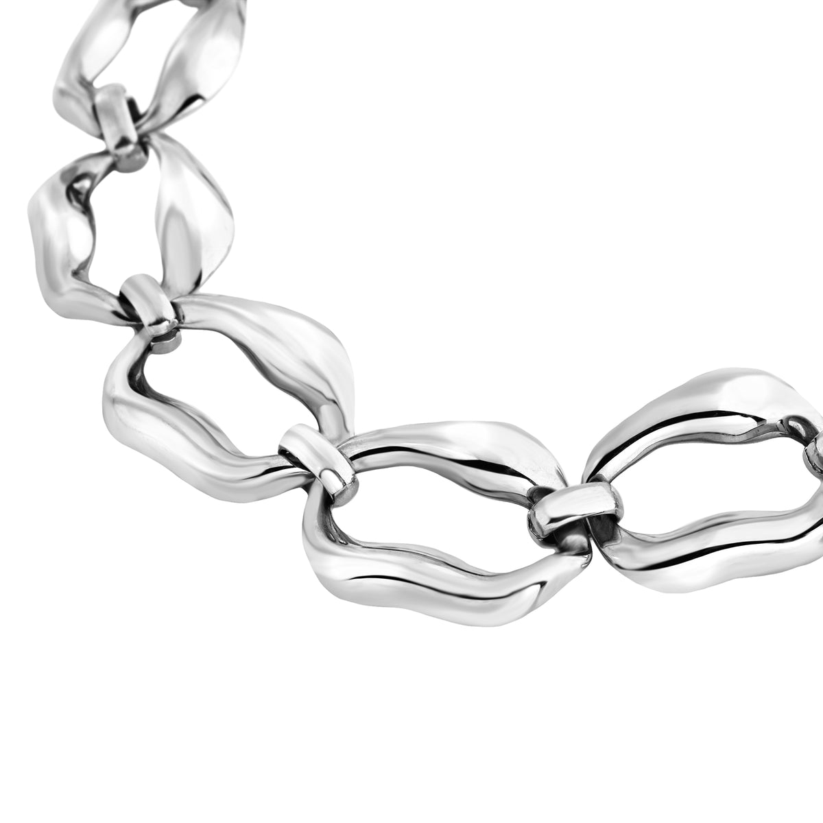 Bracciale In Acciaio Breil Donna  "Alchemy" TJ3800