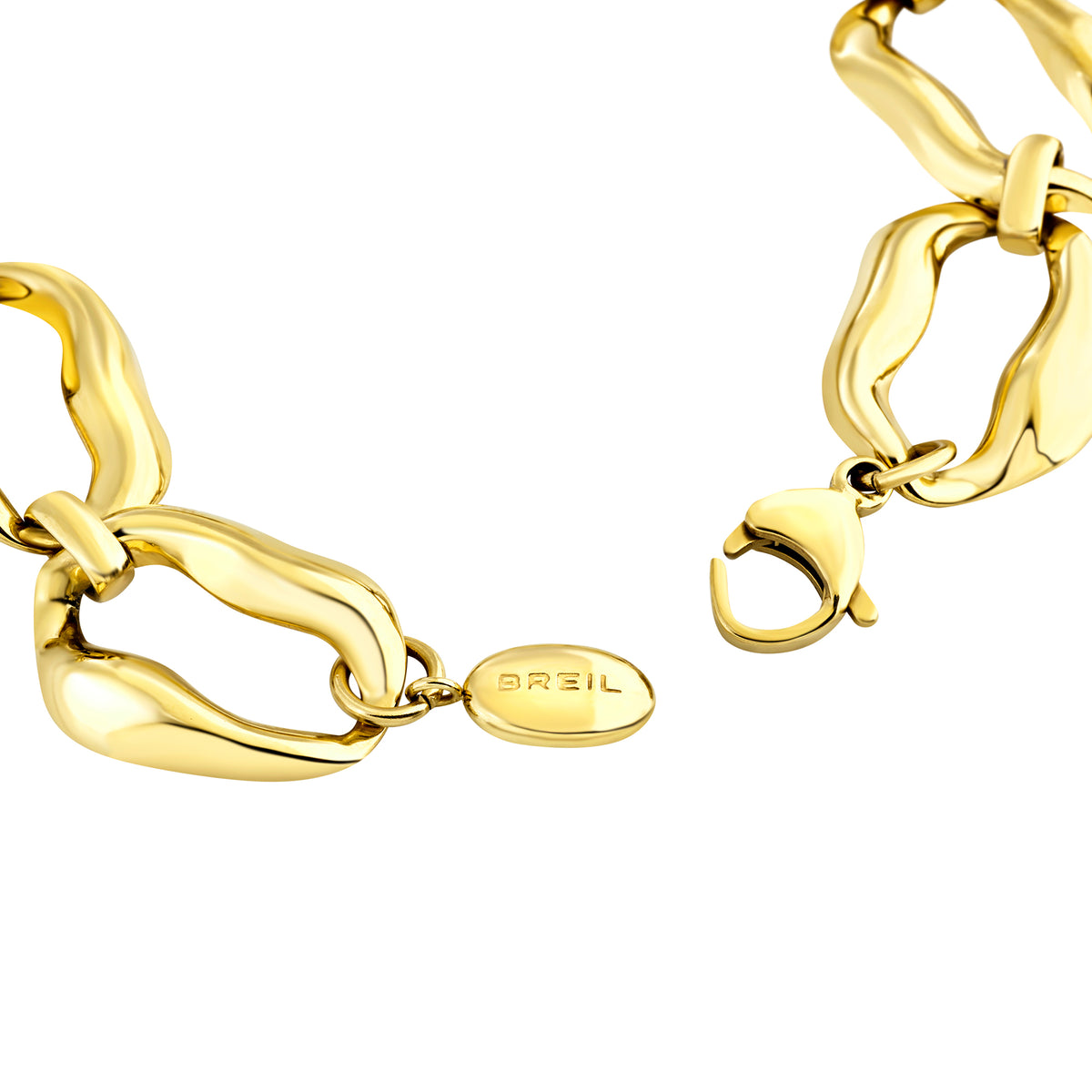 Bracciale In Acciaio Breil Donna "Alchemy" TJ3801