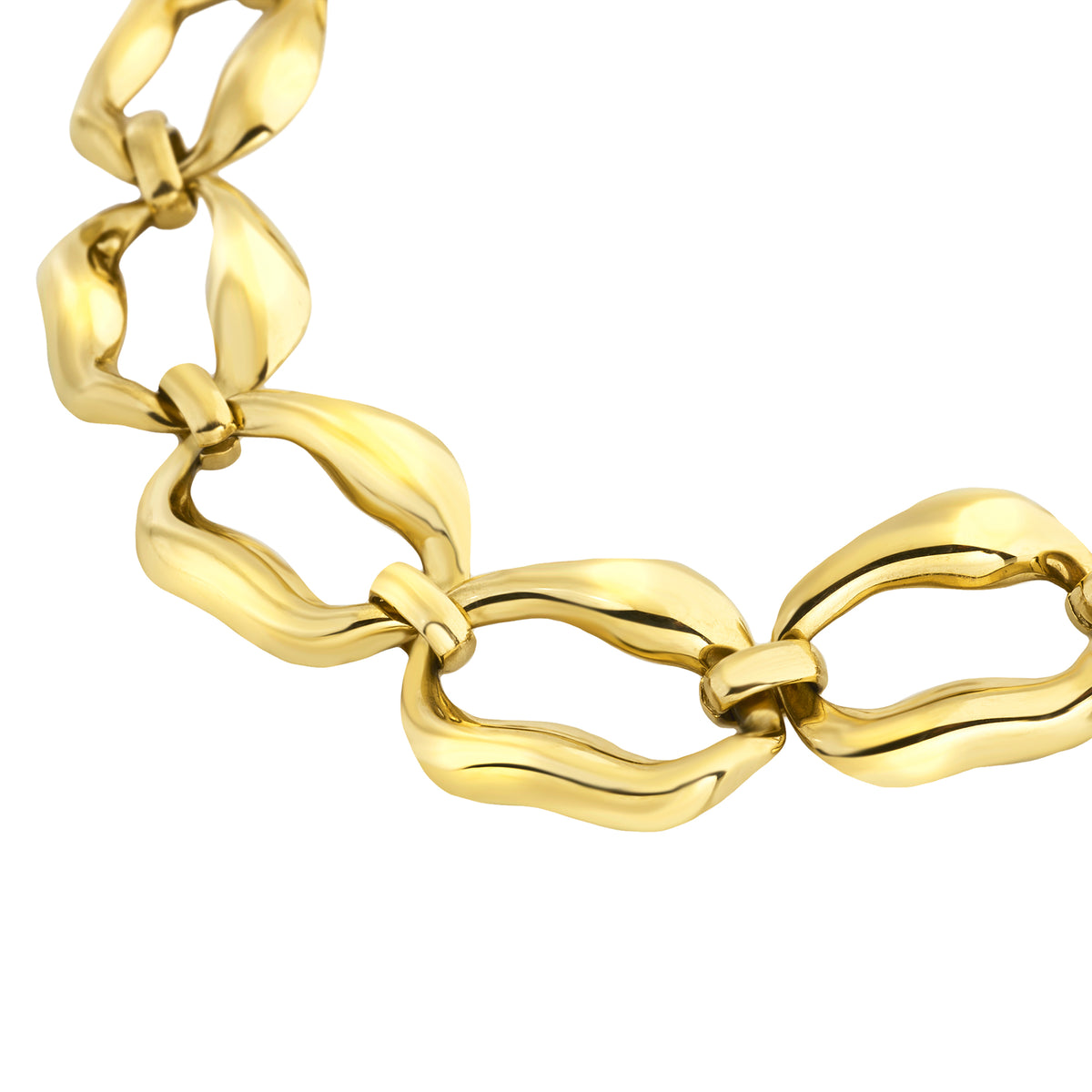 Bracciale In Acciaio Breil Donna "Alchemy" TJ3801