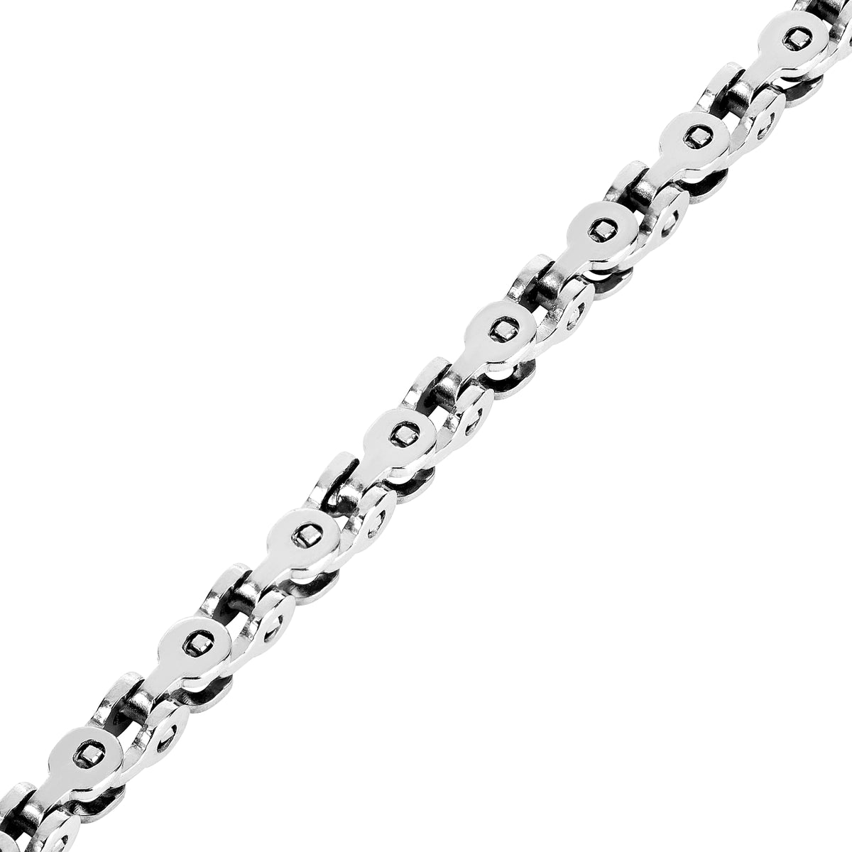 Bracciale In Acciaio Breil Uomo "Gear" TJ3533
