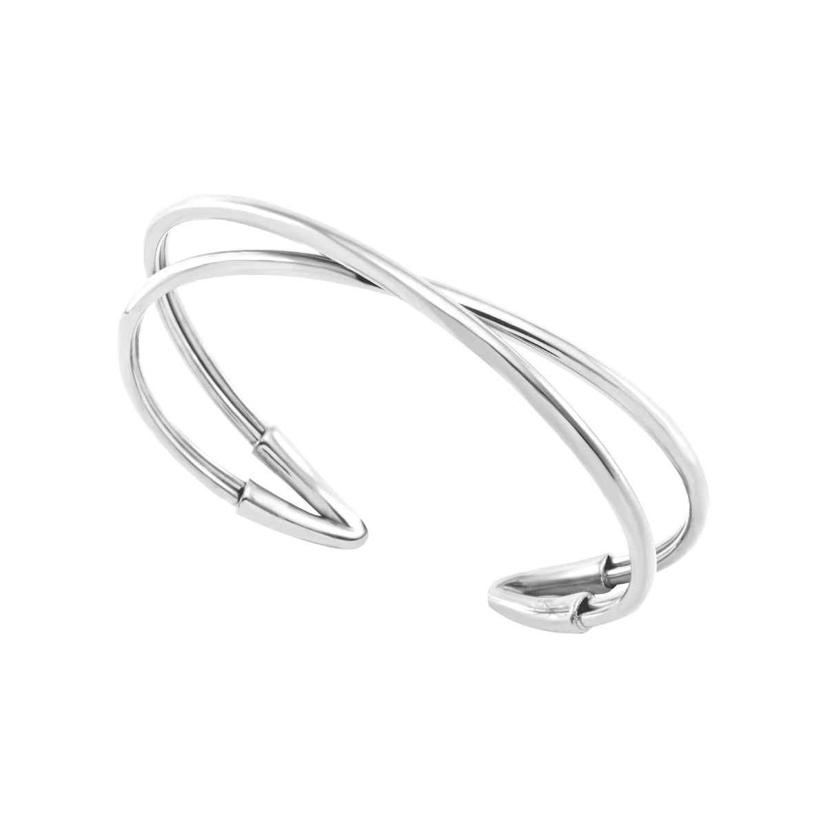 Bracciale In Acciaio Rigido Breil Donna "Ligthline" TJ3789