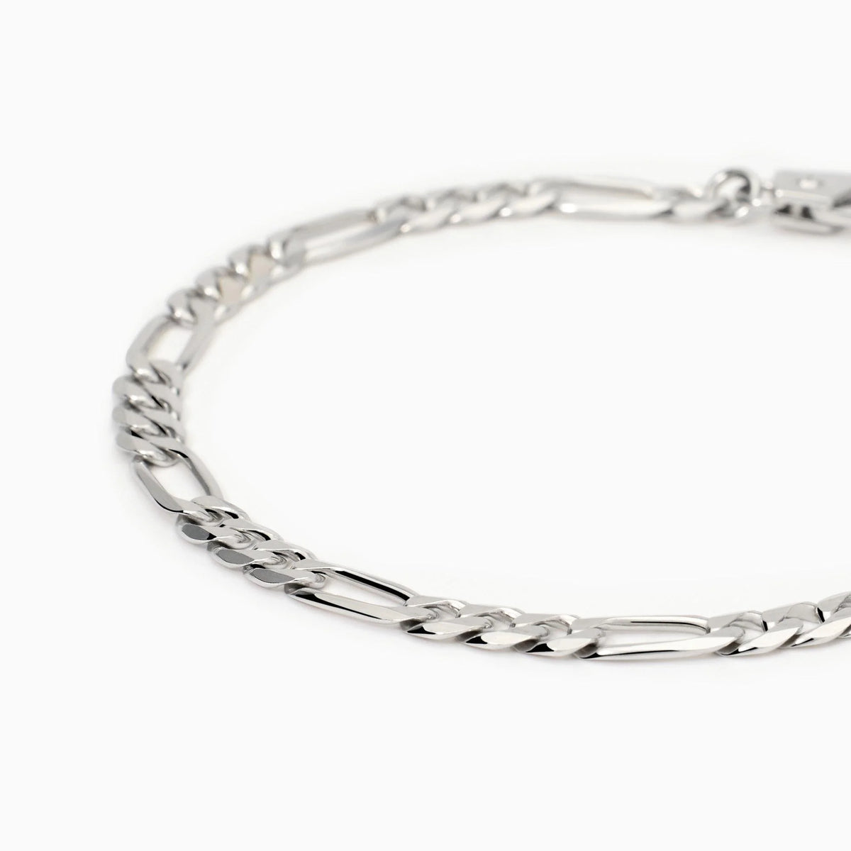 Bracciale In Argento A Catena Mabina Uomo "Millenium" 533831