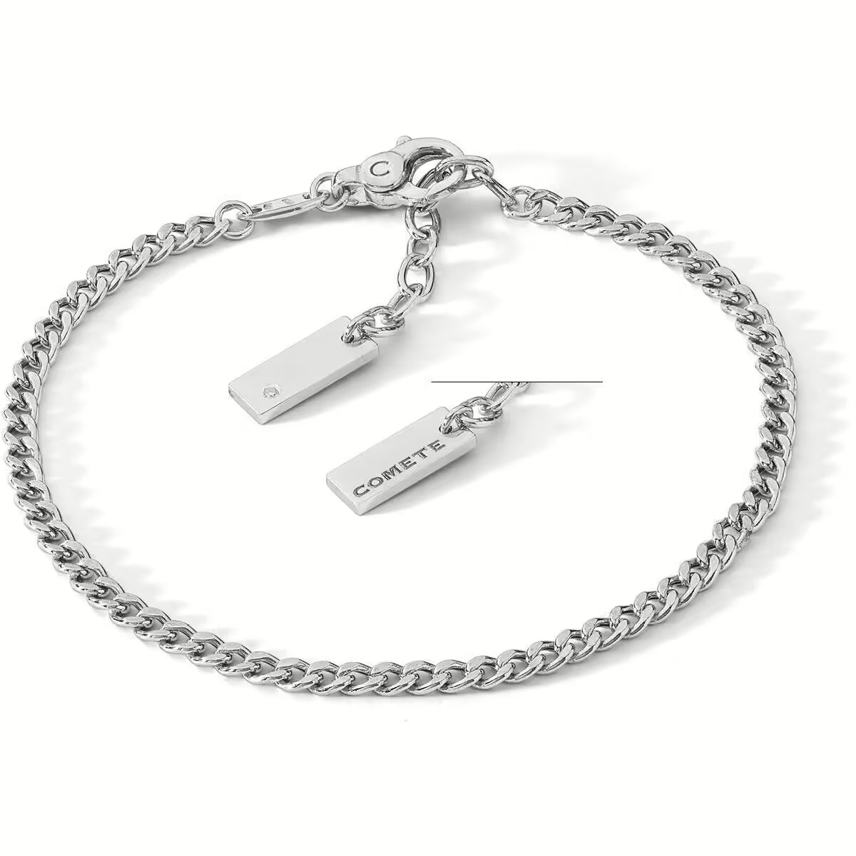 Bracciale In Argento Comete Gioielli Uomo "My Chain" UBR 1256