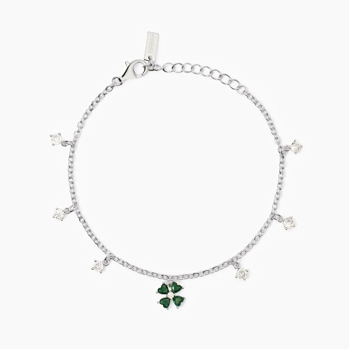 Bracciale In Argento Mabina Donna "Cercami" 533878