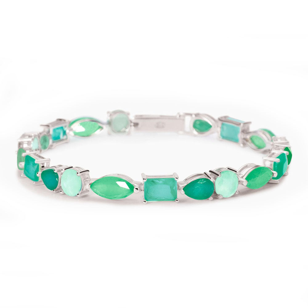 Bracciale In Argento Mabina Donna "Santorini" 533946-17