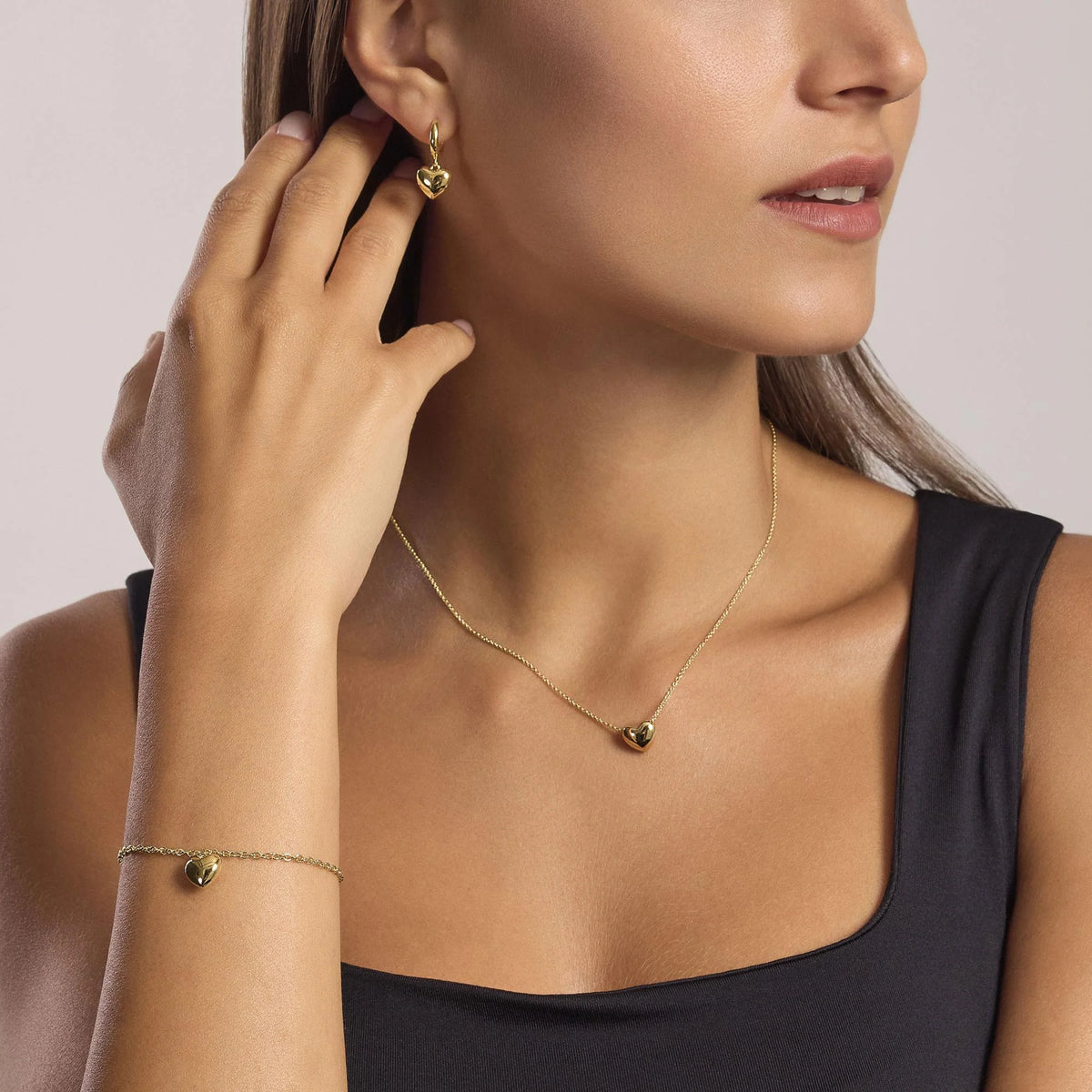 Bracciale In argento Mabina Donna "Feeling" 533949