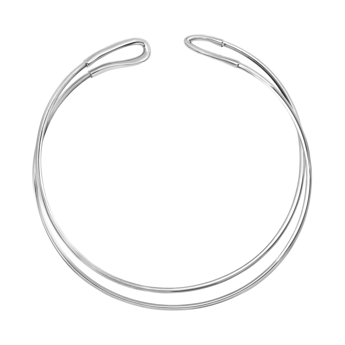 Collana In Acciaio Breil Donna "Lightline" TJ3673