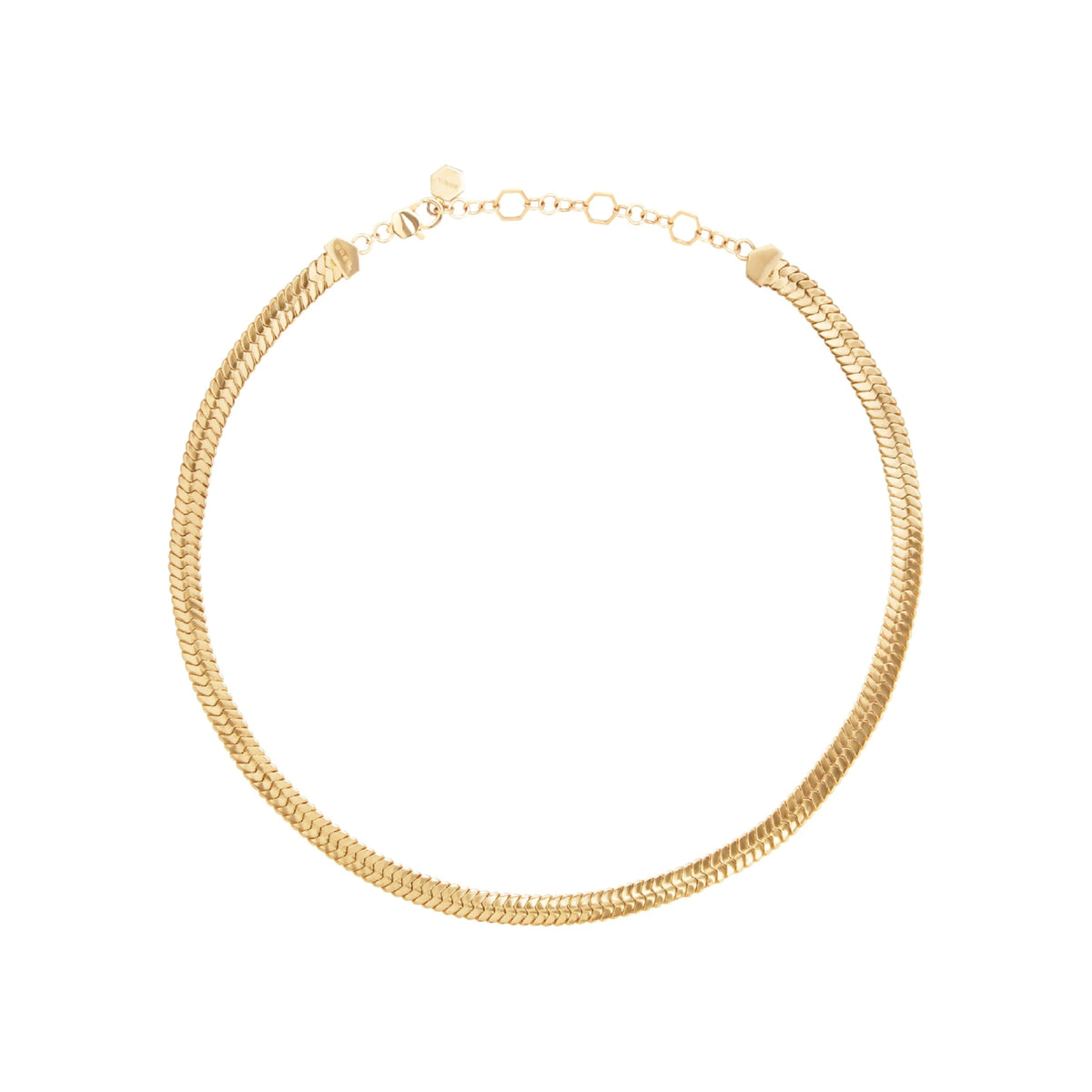 Collana In Acciaio Ip Gold Con finitura Specchiata Breil Donna "Gleam" TJ3292