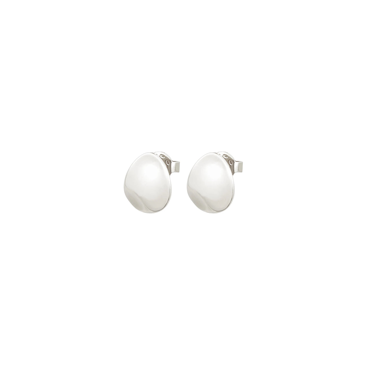Orecchini A Lobo In Acciaio Breil Donna "Whisper" TJ3234