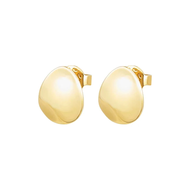 Orecchini A Lobo In Acciaio Breil Donna "Wishper" TJ3235