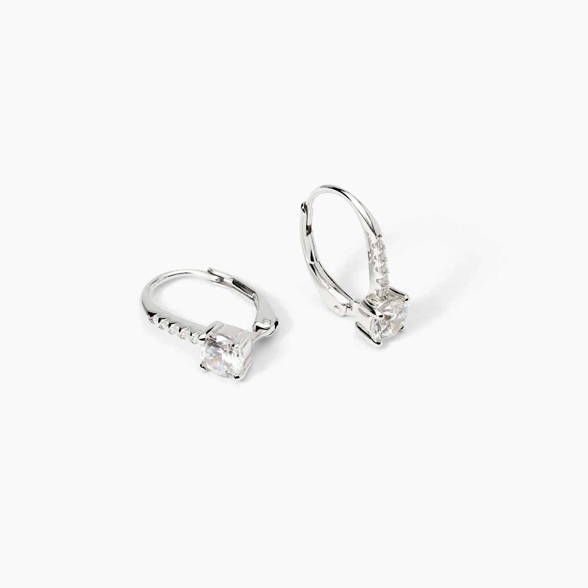 Orecchini A monachella In Argento Mabina Donna "Isabel" 563724