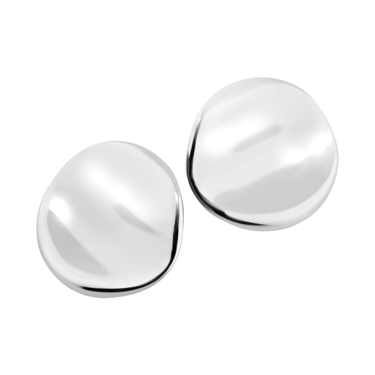 Orecchini In Acciaio Breil Donna "Globe" TJ4062