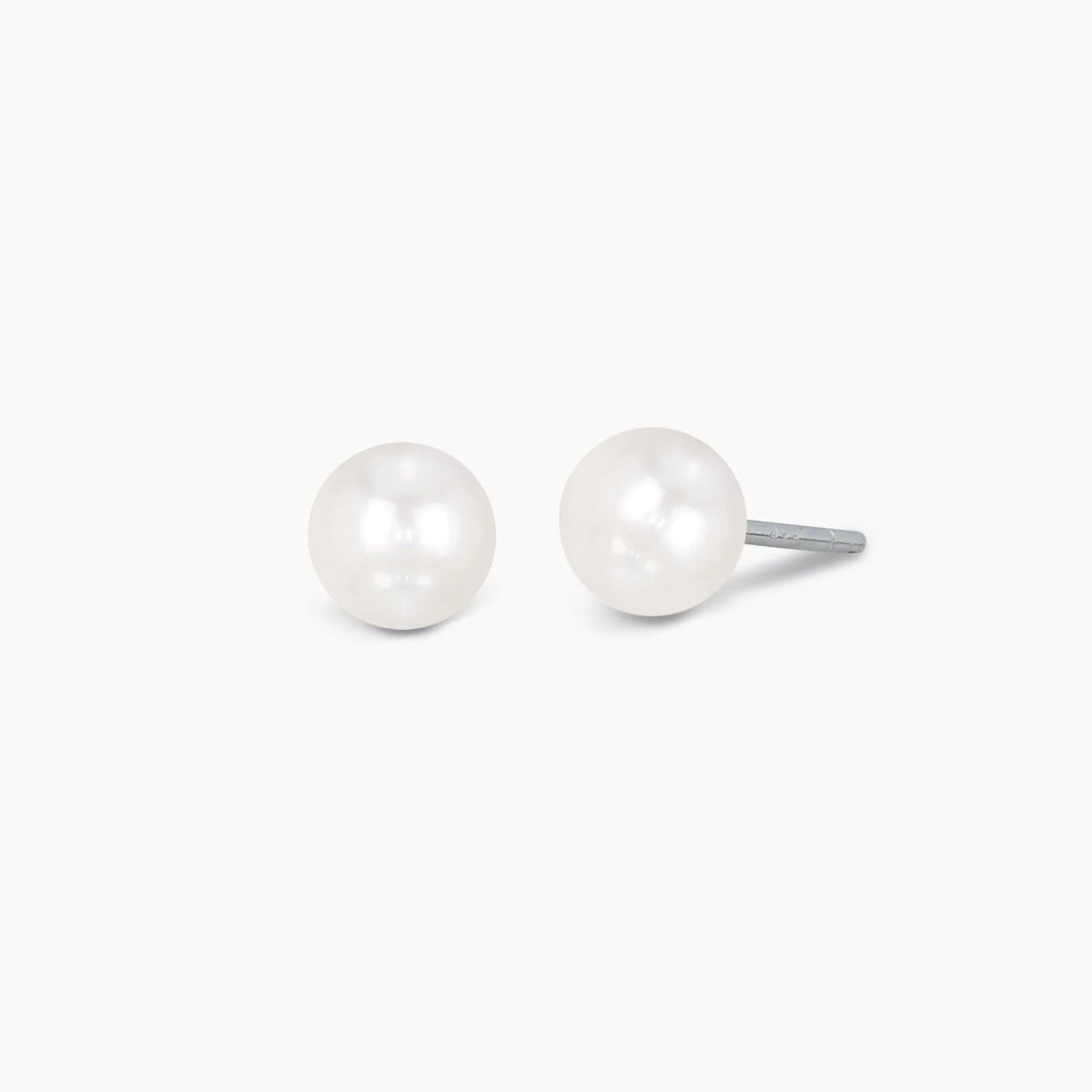 Orecchini In Argento E Perle Mabina Donna "Ever" 503013