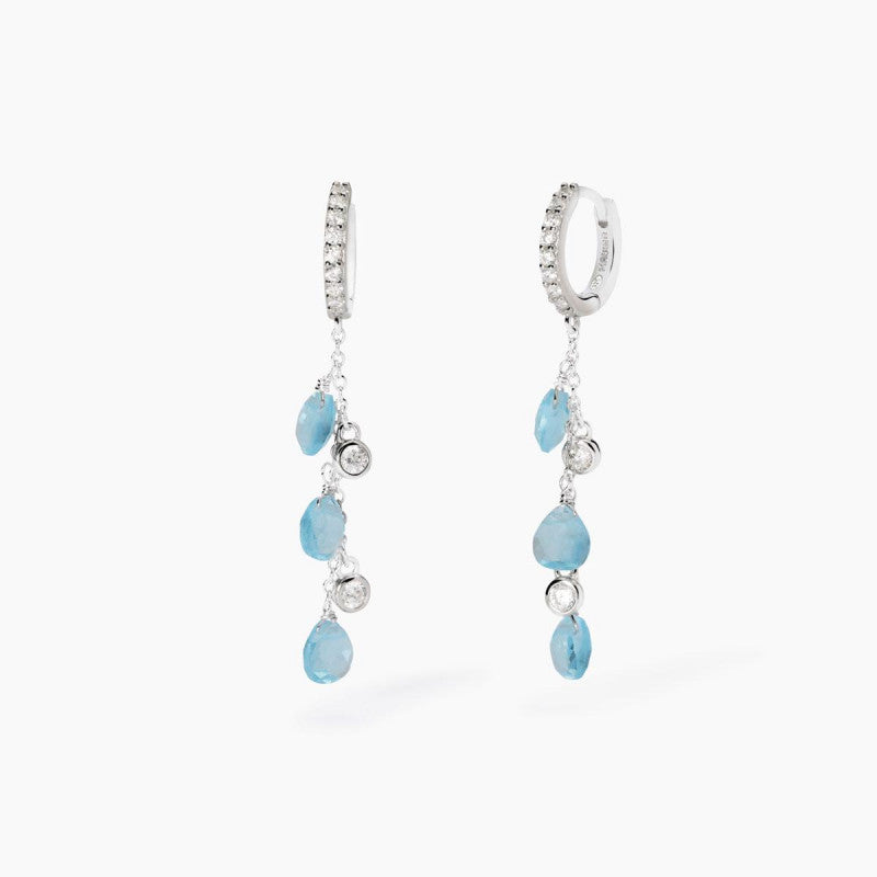 Orecchini In Argento Mabina Donna "BeautyCode" 563782