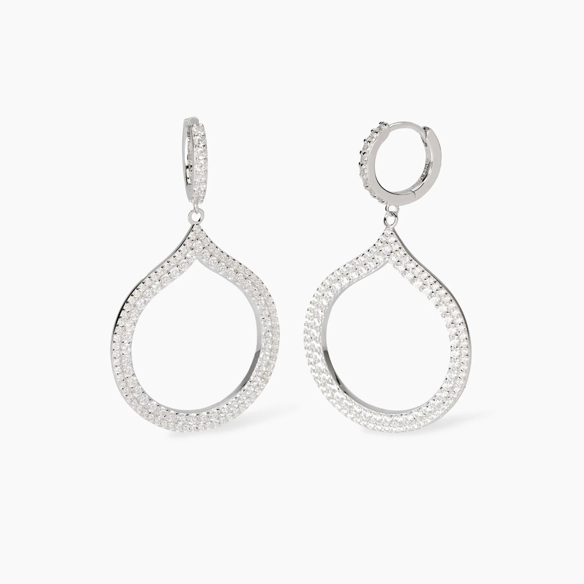 Orecchini In Argento Mabina Donna "Penelope" 563859