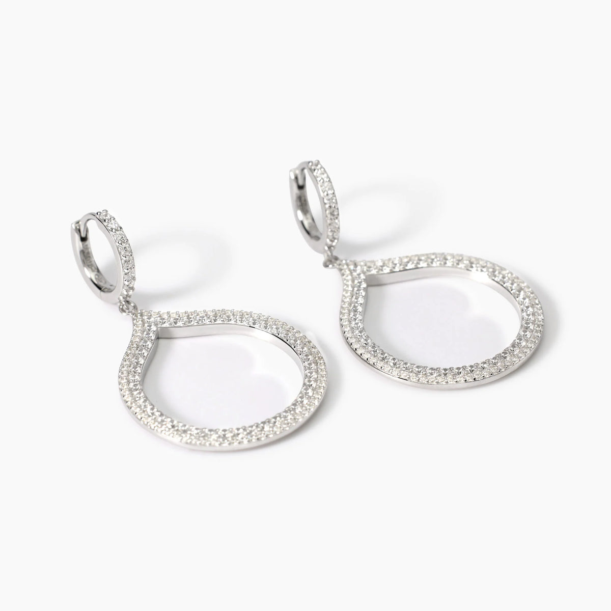 Orecchini In Argento Mabina Donna "Penelope" 563859