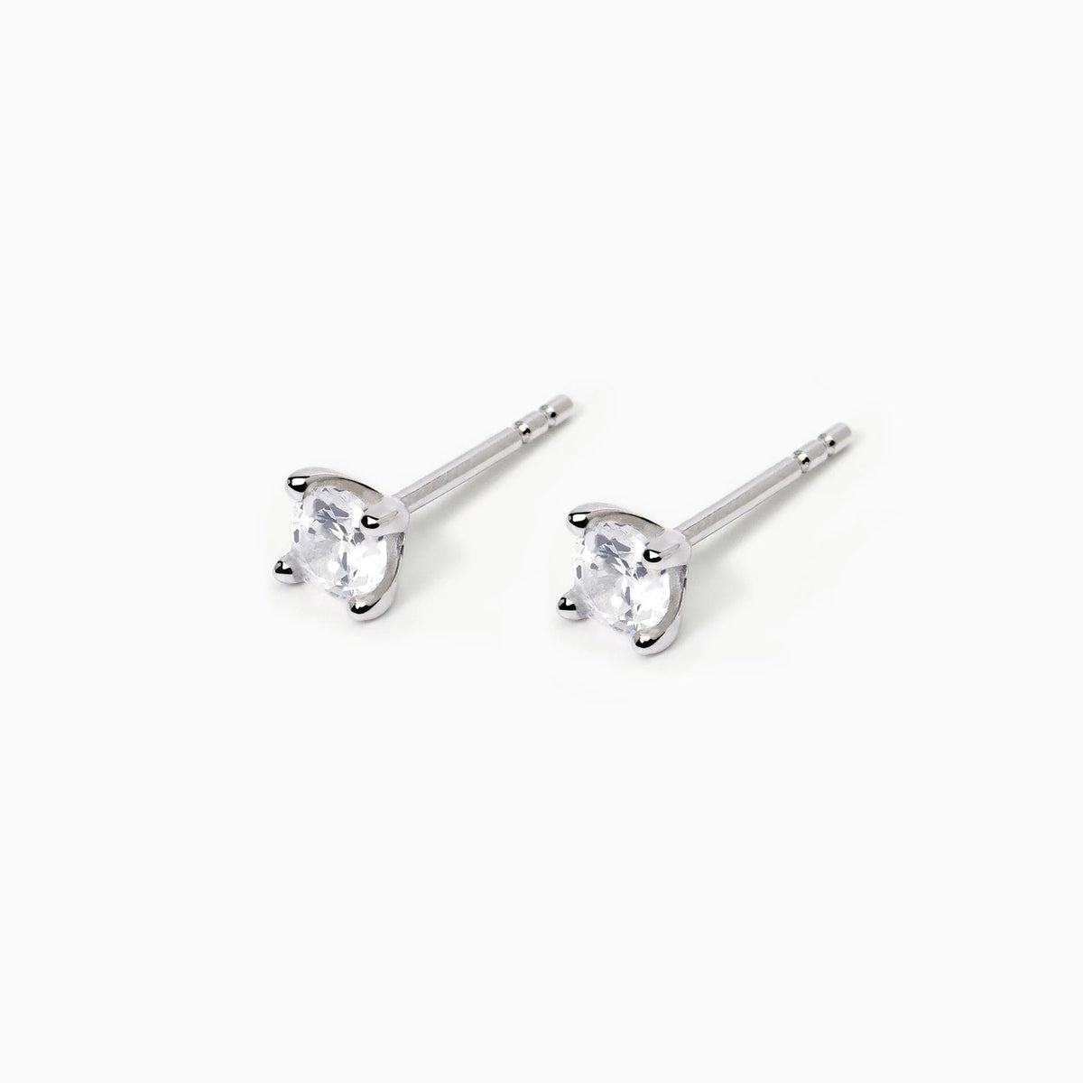 Orecchini In Argento Mabina Donna Punti Luce "Shiny" 563607