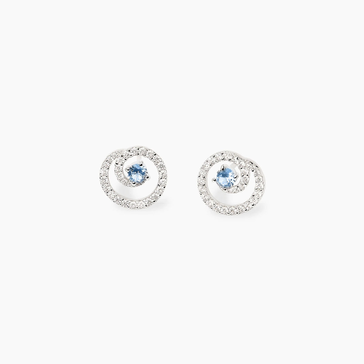 Orecchini In Argento Mabina Donna "Sogni D'Oro" 563952