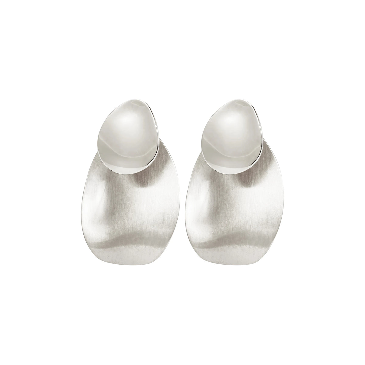 Orecchini Pendenti In Acciaio Breil Donna "B Whisper" TJ3232