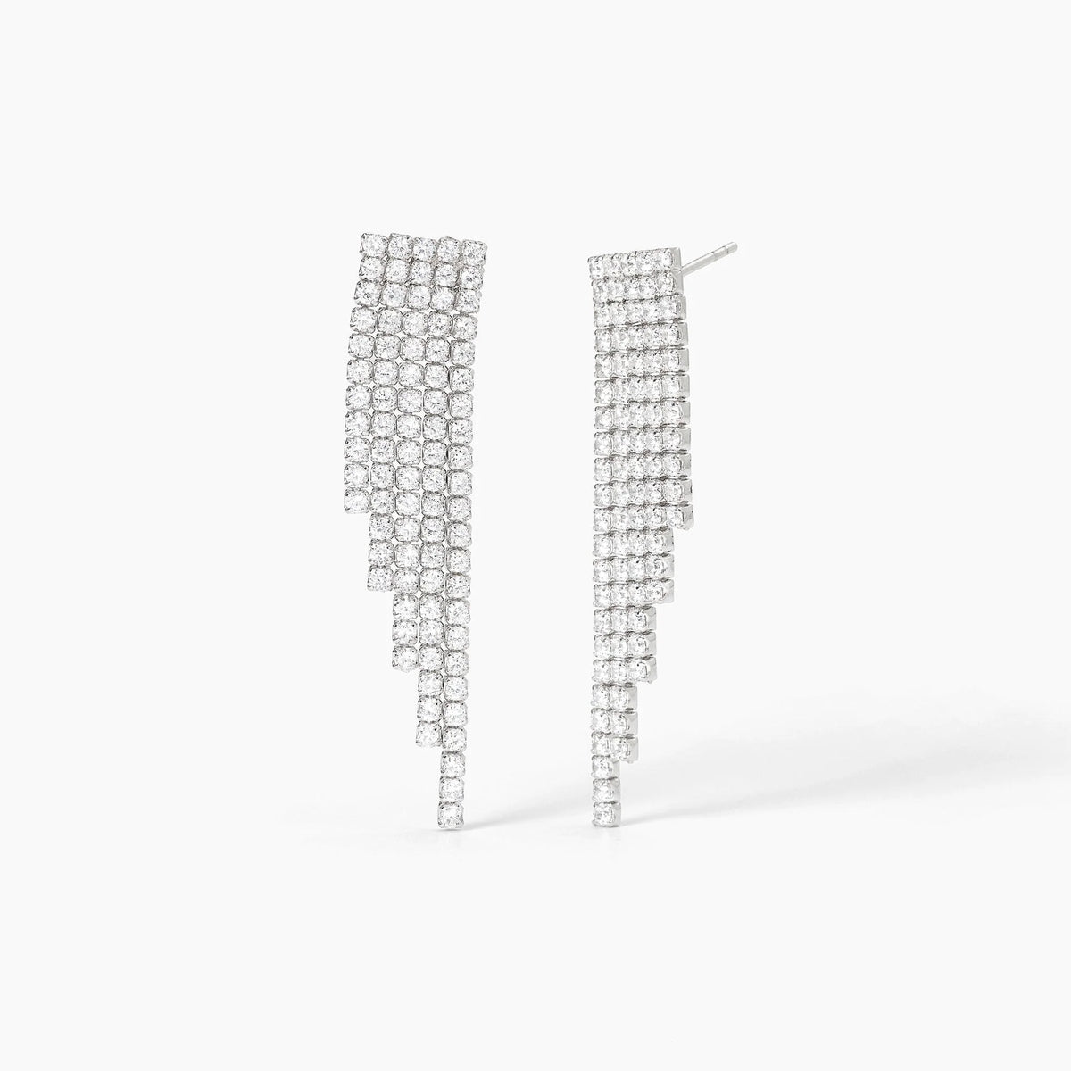 Orecchini Pendenti In Argento Mabina Donna "San Lorenzo" 563710
