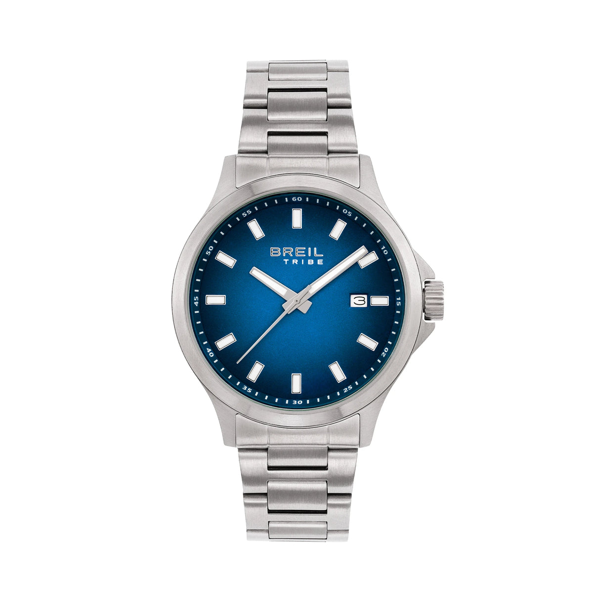 Orologio Breil Tribe Solo Tempo Uomo "Kai" EW0780