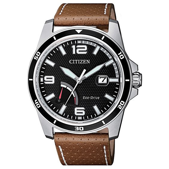 Orologio Citizen Eco-Drive Solo Tempo Uomo "Of Marine" 42 mm AW7035-11E