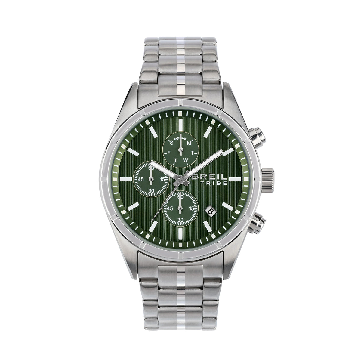 Orologio Cronografo Breil Tribe Uomo "Captain" EW0796