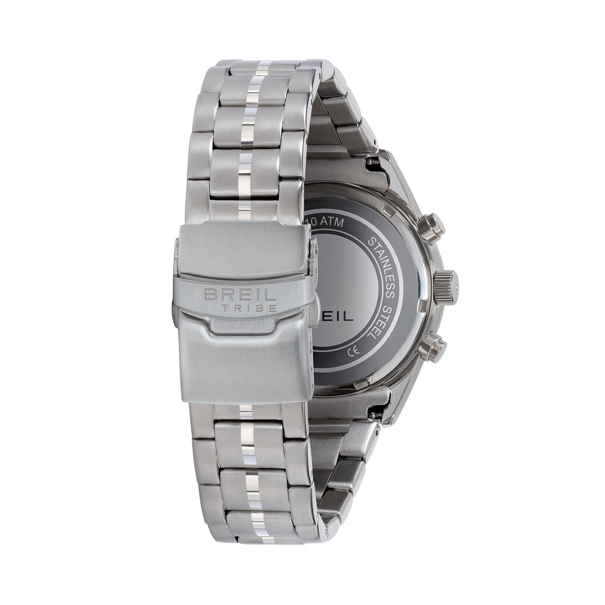 Orologio Cronografo Breil Tribe Uomo "Captain" EW0796